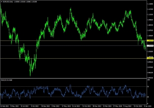 EURUSD 15.1.2025